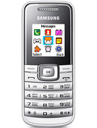 Best available price of Samsung E1050 in Saotome