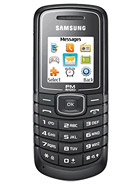 Best available price of Samsung E1085T in Saotome