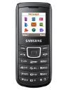 Best available price of Samsung E1100 in Saotome