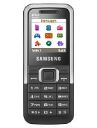 Best available price of Samsung E1125 in Saotome