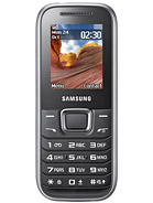 Best available price of Samsung E1230 in Saotome