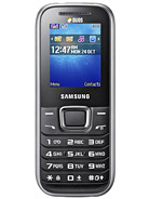 Best available price of Samsung E1232B in Saotome