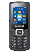 Best available price of Samsung E2130 in Saotome
