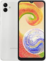 Best available price of Samsung Galaxy A04 in Saotome