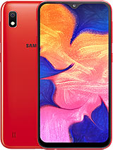 Best available price of Samsung Galaxy A10 in Saotome
