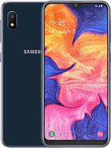 Best available price of Samsung Galaxy A10e in Saotome