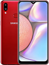 Best available price of Samsung Galaxy A10s in Saotome