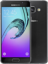 Best available price of Samsung Galaxy A3 2016 in Saotome