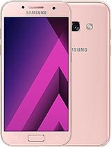Best available price of Samsung Galaxy A3 2017 in Saotome