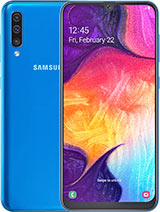 Best available price of Samsung Galaxy A50 in Saotome