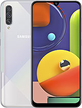Best available price of Samsung Galaxy A50s in Saotome