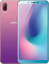 Best available price of Samsung Galaxy A6s in Saotome