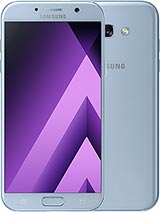 Best available price of Samsung Galaxy A7 2017 in Saotome