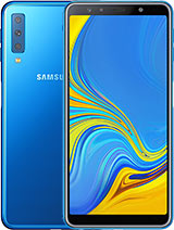 Best available price of Samsung Galaxy A7 2018 in Saotome