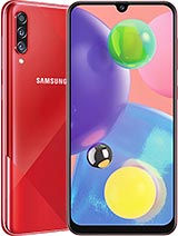 Best available price of Samsung Galaxy A70s in Saotome