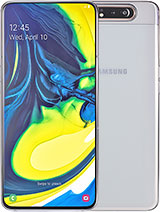 Best available price of Samsung Galaxy A80 in Saotome