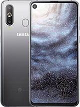 Best available price of Samsung Galaxy A8s in Saotome