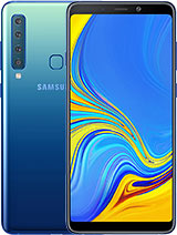 Best available price of Samsung Galaxy A9 2018 in Saotome