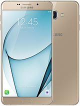 Best available price of Samsung Galaxy A9 Pro 2016 in Saotome