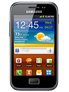 Best available price of Samsung Galaxy Ace Plus S7500 in Saotome