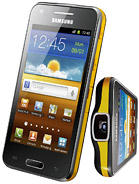 Best available price of Samsung I8530 Galaxy Beam in Saotome