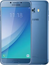 Best available price of Samsung Galaxy C5 Pro in Saotome