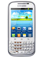 Best available price of Samsung Galaxy Chat B5330 in Saotome