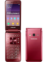 Best available price of Samsung Galaxy Folder2 in Saotome