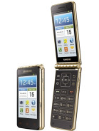 Best available price of Samsung I9230 Galaxy Golden in Saotome