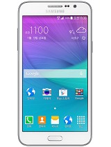 Best available price of Samsung Galaxy Grand Max in Saotome
