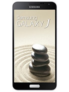 Best available price of Samsung Galaxy J in Saotome