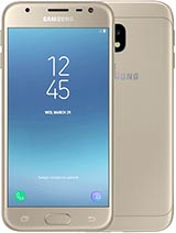 Best available price of Samsung Galaxy J3 2017 in Saotome
