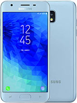 Best available price of Samsung Galaxy J3 2018 in Saotome