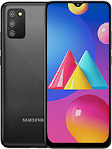 Best available price of Samsung Galaxy M02s in Saotome