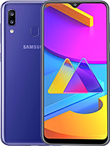 Best available price of Samsung Galaxy M10s in Saotome