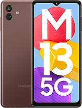 Best available price of Samsung Galaxy M13 5G in Saotome