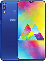 Best available price of Samsung Galaxy M20 in Saotome