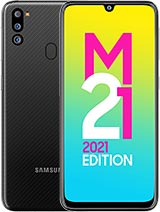 Best available price of Samsung Galaxy M21 2021 in Saotome