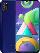 Best available price of Samsung Galaxy M21 in Saotome