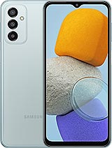 Best available price of Samsung Galaxy M23 in Saotome