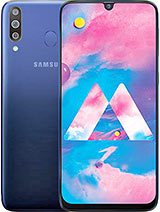 Best available price of Samsung Galaxy M30 in Saotome