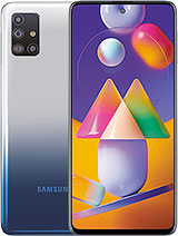 Best available price of Samsung Galaxy M31s in Saotome