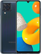 Best available price of Samsung Galaxy M32 in Saotome