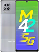 Best available price of Samsung Galaxy M42 5G in Saotome