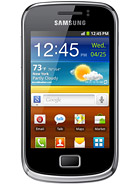 Best available price of Samsung Galaxy mini 2 S6500 in Saotome