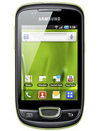 Best available price of Samsung Galaxy Mini S5570 in Saotome