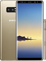 Best available price of Samsung Galaxy Note8 in Saotome