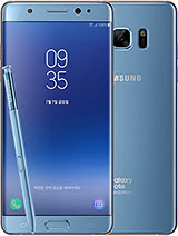 Best available price of Samsung Galaxy Note FE in Saotome