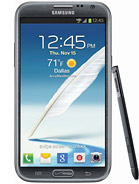 Best available price of Samsung Galaxy Note II CDMA in Saotome