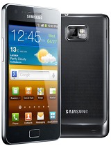 Best available price of Samsung I9100 Galaxy S II in Saotome